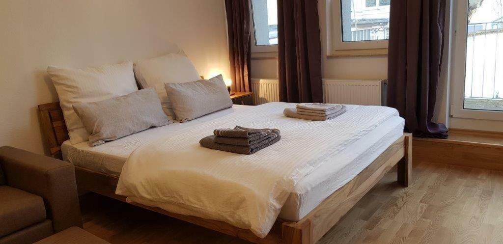 Cologne City Apartement Exterior foto